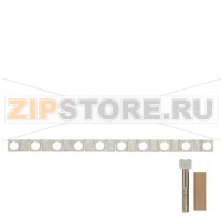 connecting comb, 10-pole for meas. transformer terminal for Siemens 8WH9021-0AL00