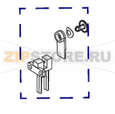Printhhead Open Sensor Zebra ZE500-4LH Printhhead Open Sensor Zebra ZE500-4LHЗапчасть на сборочном чертеже под номером: 4Количество запчастей в устройстве: 1Название запчасти Zebra на английском языке: Printhhead Open Sensor