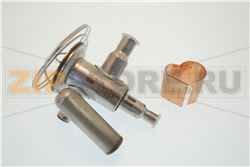 VALVOLA TERMOSTATICA DANFOSS TUC 2 