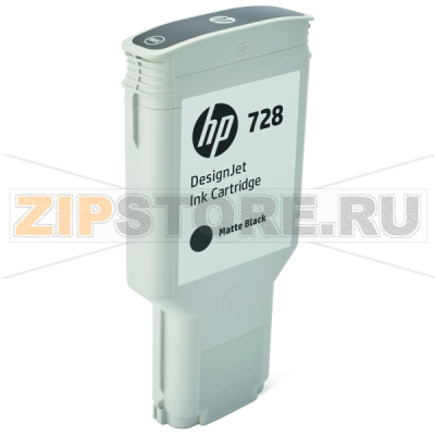 Картридж 300 мл, матовый черный HPE F9J68A 