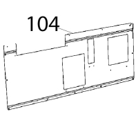 Schiena L.M. elena Unox XFT 185