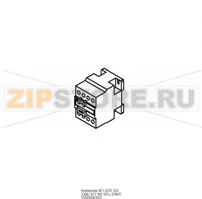 Контактор NC1-3210 32A 230B/AC3 1HO 50 Гц (CHINT) Abat МПК-1100К Контактор NC1-3210 32A 230B/AC3 1HO 50 Гц (CHINT) для посудомоечной машины Abat МПК-1100К
Производитель: ЧувашТоргТехника

Запчасть изображена на деталировке под номером:&nbsp;120000061052