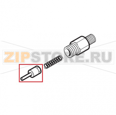 Assieme spillo Saeco Royal Digital Assieme spillo Saeco Royal Digital

Запчасть на сборочном чертеже под номером: 17

Название запчасти на итальянском языке: Assieme spillo Saeco Royal Digital
