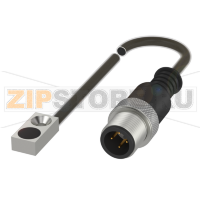 Датчик индуктивный Standard с приоритетом Balluff BES04YL