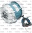 MOTEUR MONOPHASE
