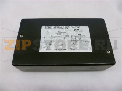 CENTRALINA DISPLAY 230V 50/60Hz XPROF. 