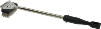 BRUSH ST. STEEL FOR GRILLS AND PLATES