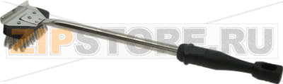 BRUSH ST. STEEL FOR GRILLS AND PLATES 