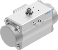 Привод неполноповоротный Festo DFPD-120-RP-90-RS30-F0507-R3-EP