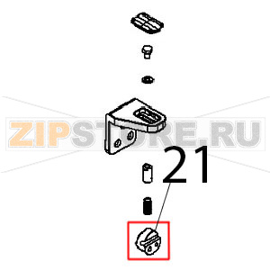 F/Filo sonda Angelo Po FX82E2T F/Filo sonda Angelo Po FX82E2TЗапчасть на деталировке под номером: 21