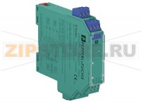 Компонент аналогового входа SMART Transmitter Power Supply KFD2-STV4-Ex2-2 Pepperl+Fuchs