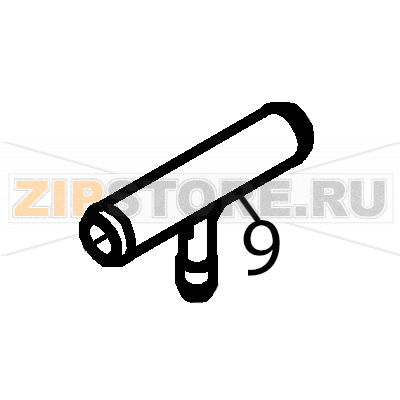 Pressure fitting Fagor CO-500 DD Pressure fitting Fagor CO-500 DDЗапчасть на деталировке под номером: 9Название запчасти Fagor на английском языке: Pressure fitting CO-500 DD.
