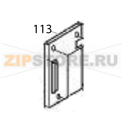 Sub PCB assy Sato M84Pro Sub PCB assy Sato M84ProЗапчасть на деталировке под номером: 113Название запчасти на английском языке: Sub PCB assy Sato M84Pro.