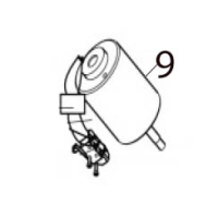 Motor Hurakan HKN-TRGM