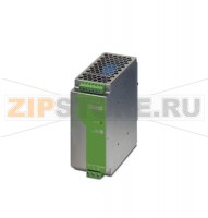 Уст. на монт. рейку имп. ист. пит. Phoenix Contact QUINT-PS-100-240AC/24DC/5