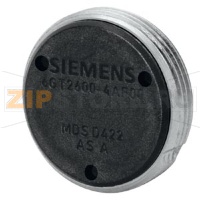 Метка MDS D422 для RF200/ RF300 ISO M20 (креп на метал ISO 15693 ) Siemens 6GT2600-4AF00