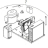 Motor unit Sagi FD70B