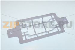 SUPPORT AIR CLEAN FILT. 