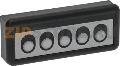 КНОПОЧНАЯ ПАНЕЛЬ 5 КНОПОК 