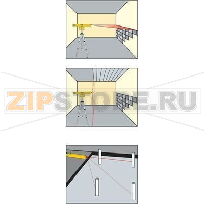 Уровень лазерный Brüder Mannesmann 