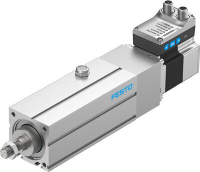 Цилиндр электромеханический Festo EPCS-BS-60-50-5P-A-ST-M-H1-PLK-AA