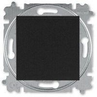 Переключатель перекрёстный, одноклавишный, антрацитовый ABB 2CHH590745A6063