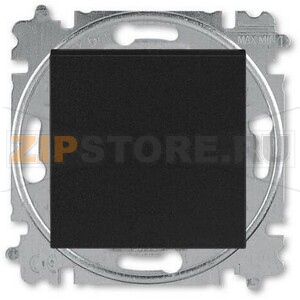 Переключатель перекрёстный, одноклавишный, антрацитовый ABB 2CHH590745A6063 