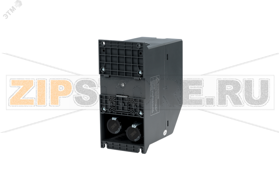 Преобразователь частоты 2.2 кВт, 380 В, 0-500 Гц, IP20 ESQ 08.04.304509 