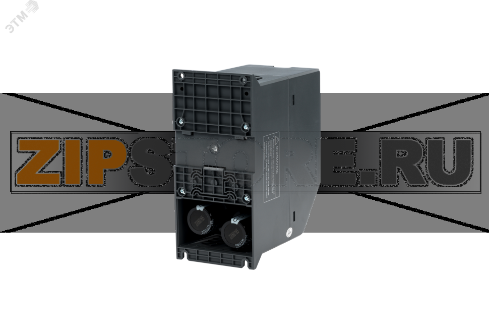 Преобразователь частоты 2.2 кВт, 380 В, 0-500 Гц, IP20 ESQ 08.04.304509 