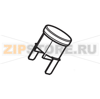 Termostato 175° Saeco Royal Digital Termostato 175° Saeco Royal Digital

Запчасть на сборочном чертеже под номером: 21

Название запчасти на итальянском языке: Termostato 175° Saeco Royal Digital