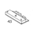 Head assy (8) Sato M84Pro
