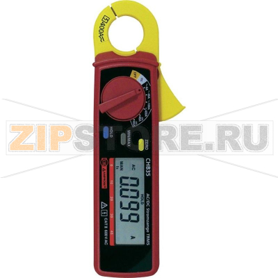 Клещи токовые, цифровые, CAT II 600 В, 4000 точек Beha Amprobe CHB35 