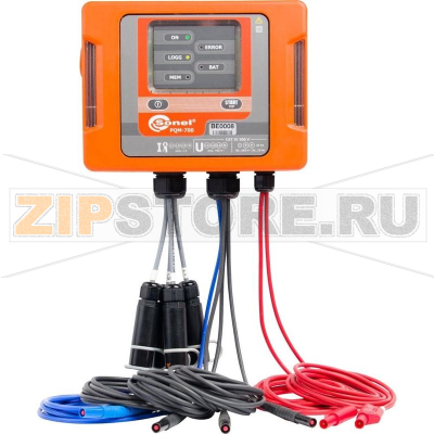Анализатор качества электроэнергии, 1 фаза, 3 фазы Sonel PQM-700 