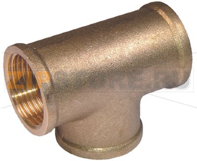 T-COUPLING FEMALE/FEMALE 1 