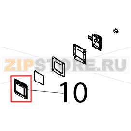 Mascherina lampada Angelo Po FX201G3 Mascherina lampada Angelo Po FX201G3Запчасть на деталировке под номером: 10