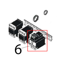 Indep. assembly support Angelo Po FM1221E1