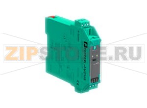 Переключающий усилитель Conductivity Switch Amplifier KFA6-ER-1.6 Pepperl+Fuchs Описание оборудования230 V AC