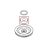 Radial bearing 61900.2RS1 Saeco Talea Giro