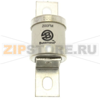 Предохранитель, 200 A, AC 690 В, DC 450 В, 200 кА, BS88, 41x113 мм, aR, BS Eaton 200A 690V AC TYP