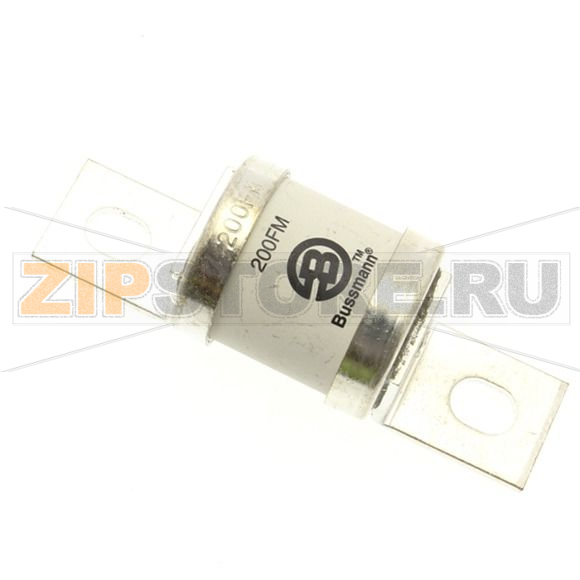 Предохранитель, 200 A, AC 690 В, DC 450 В, 200 кА, BS88, 41x113 мм, aR, BS Eaton 200A 690V AC TYP 