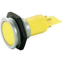 Лампа светодиодная 230 В/AC, индикаторная, желтая Signal-Construct SMFP30H1289