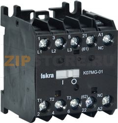 CONTACTEUR DE PUISSANCE 