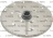 ДИСКОВАЯ НАСАДКА ТЕРКИ ОВОЩЕРЕЗКИ RG6