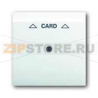 Накладка для карточного выключателя ABB 2CKA001753A6703