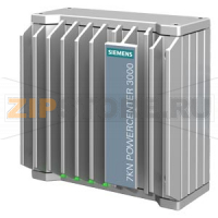 7KN PowerCenter 3000 V1 IP communication interface for SENTRON and other Modbus devices for visualization, evaluation and archiving supported at 10 languages. Further interconnection to Mind-Sphere and other Clouds Siemens 7KN1310-0MC00-0AA8