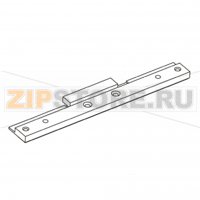 TPH Module parts 200DPI Godex EZ-1105 TPH Module parts 200DPI Godex EZ-1105Название запчасти Godex на английском языке: TPH Module parts 200DPI EZ-1105.