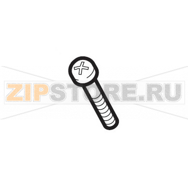 Screw TCB TORX 10 3x25 plast. ss Saeco Talea Giro Screw TCB TORX 10 3x25 plast. ss Saeco Talea Giro

Запчасть на сборочном чертеже под номером: 02

Название запчасти Saeco на английском языке: Screw TCB TORX 10 3x25 plast. ss Saeco Talea Giro