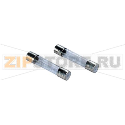 Предохранитель 6.3х32 мм, 1.25 А, 250 В, T, 10 шт ESKA 632318 