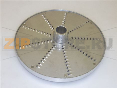 DISCO GRATTUGIA 3 mm 