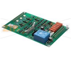 SCHEDA DI CONTROLLO, ELETTRICO, 